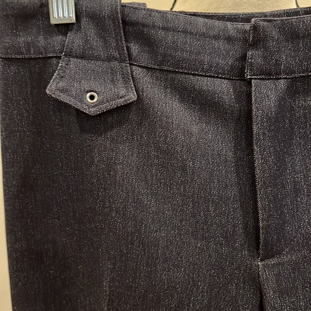 Vertigo Paris Denim Trousers Size 8 - Picture 7 of 9